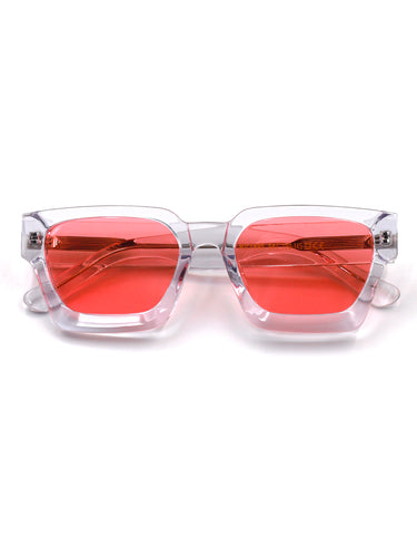 Micenas Clear and Pink
